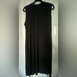 Michael Kors MK Basics Collection Sleeveless Dress